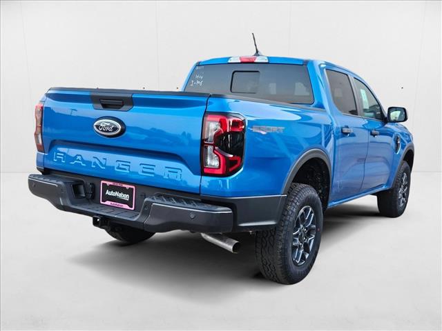 2025 Ford Ranger XLT photo 2