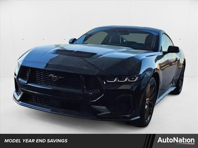 2025 Ford Mustang GT Premium's photo