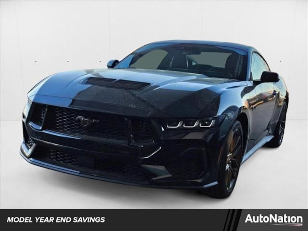 New 2025 Ford Mustang GT Premium Coupe