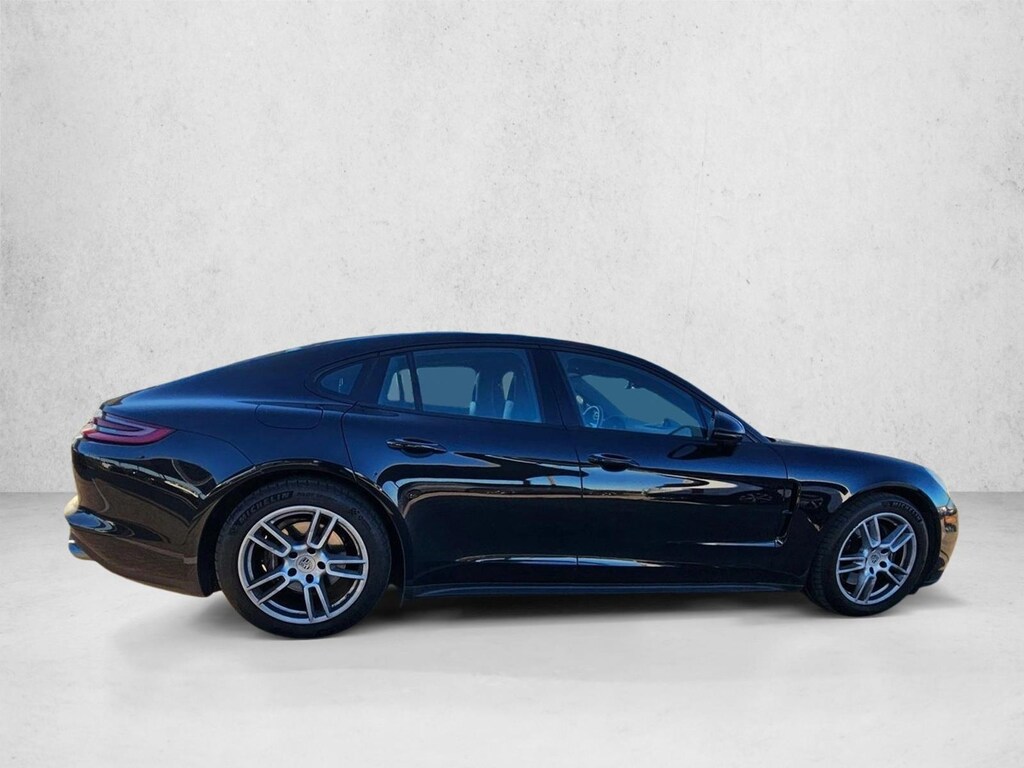 Used 2019 Porsche Panamera Sedan