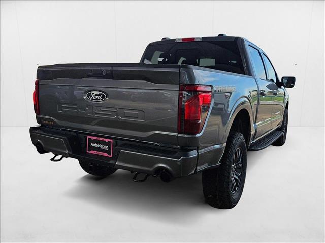 2025 Ford F-150 Tremor photo 2