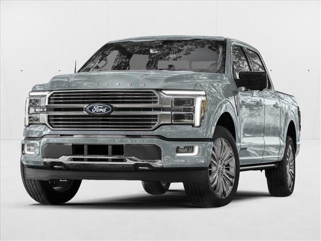 2024 Ford F-150 Platinum's photo