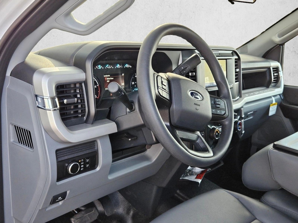 New 2026 Ford F-350 Chassis XL Truck Crew Cab