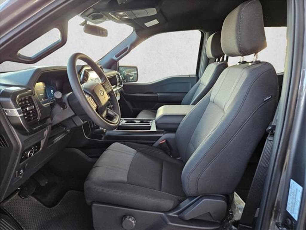 New 2026 Ford F-150 STX Truck SuperCrew Cab