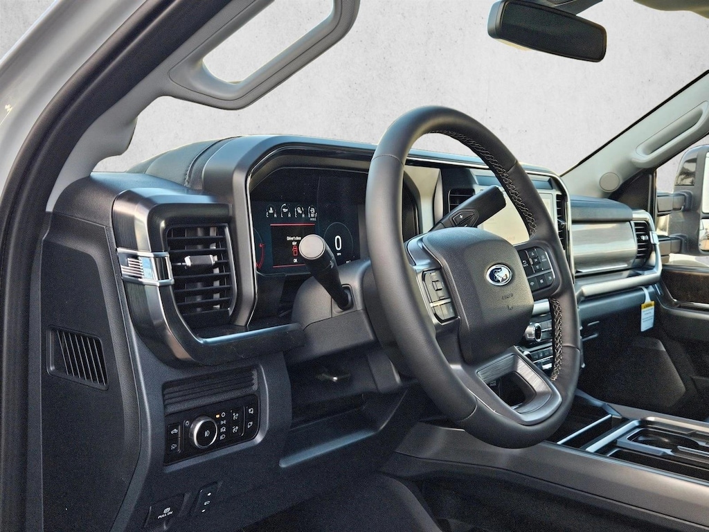 New 2026 Ford F-250 LARIAT Truck Crew Cab