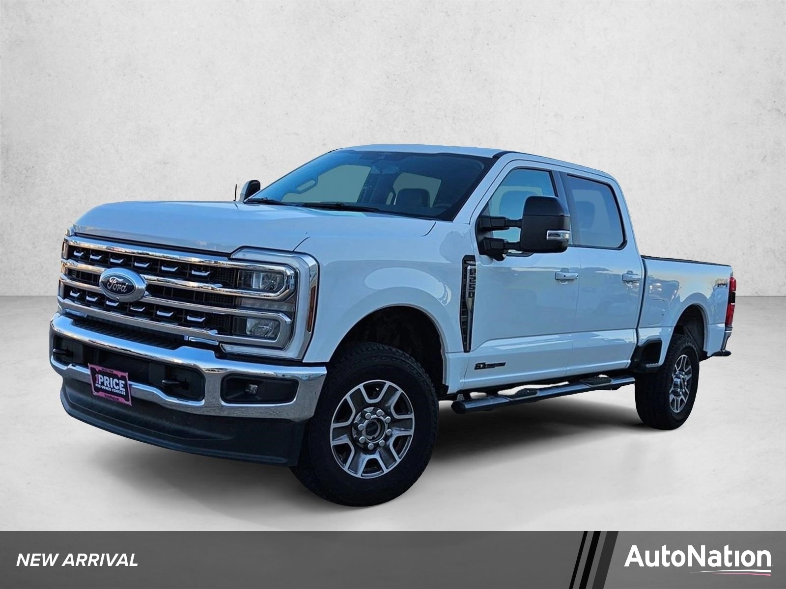 2025 Ford F-250 Lariat 4x4 Crew Cab 6-3/4' Box's photo