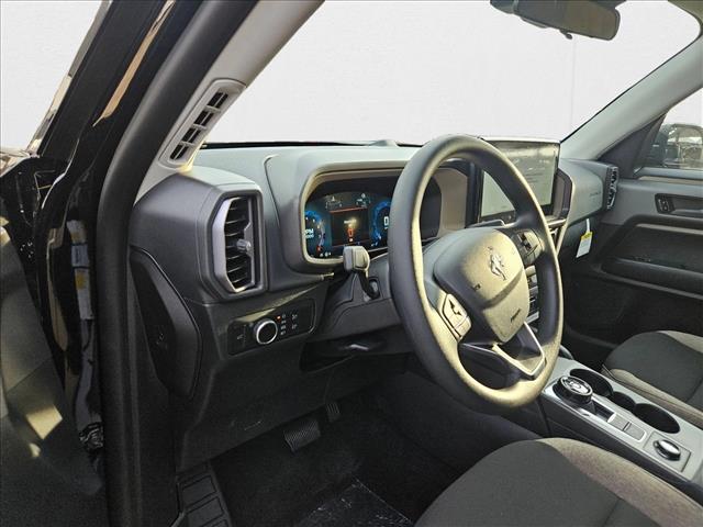 2025 Ford Bronco Sport Big Bend photo 3