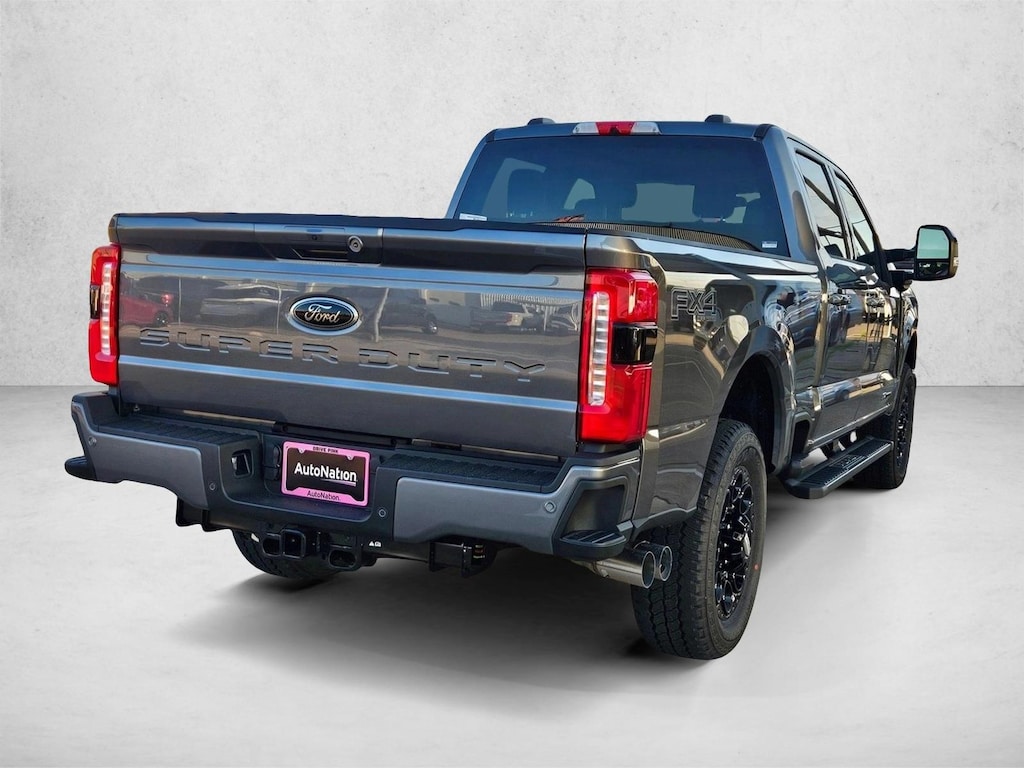 New 2026 Ford F-250 LARIAT Truck Crew Cab