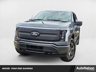2025 Ford F-150 Lightning Flash Truck SuperCrew Cab