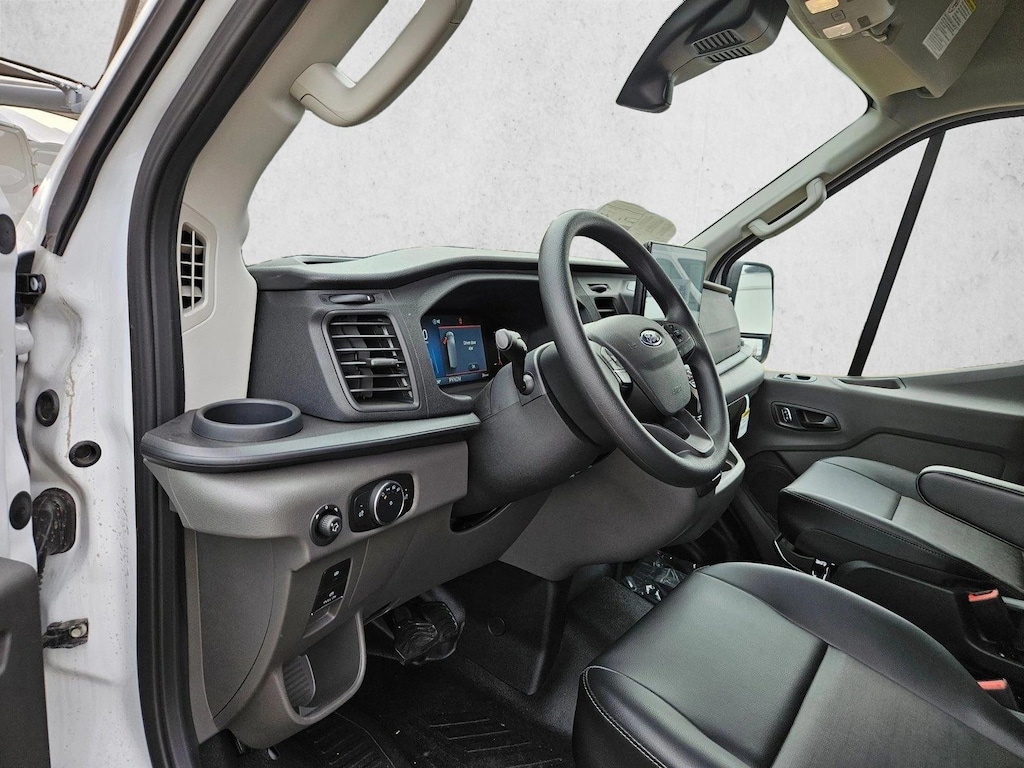 New 2026 Ford Transit-250 Cargo Van Medium Roof Van