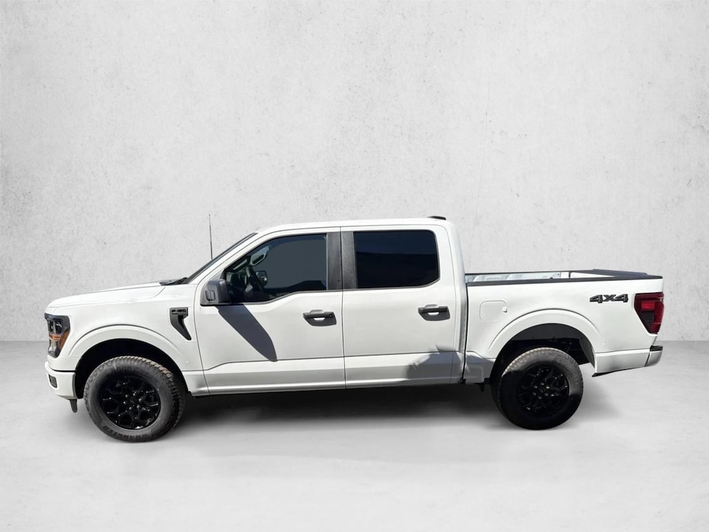 New 2026 Ford F-150 STX Truck SuperCrew Cab