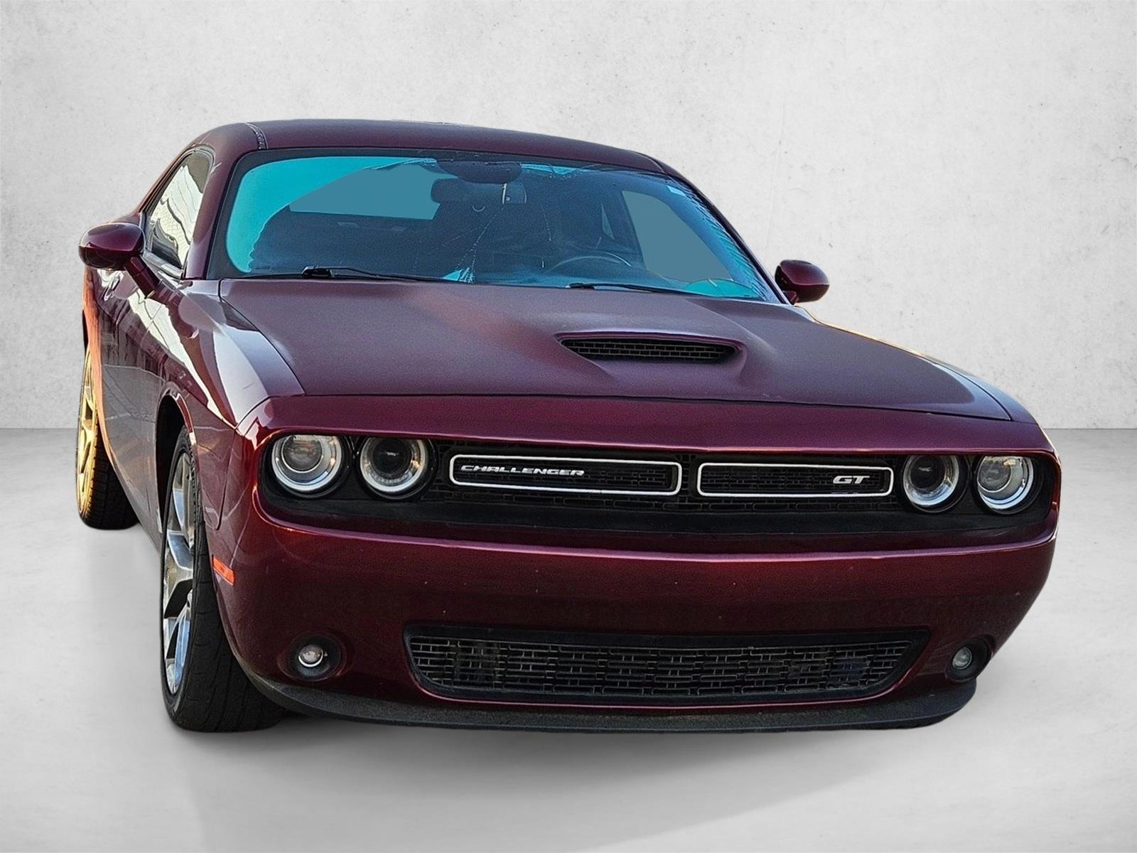2020 Dodge Challenger GT photo 3