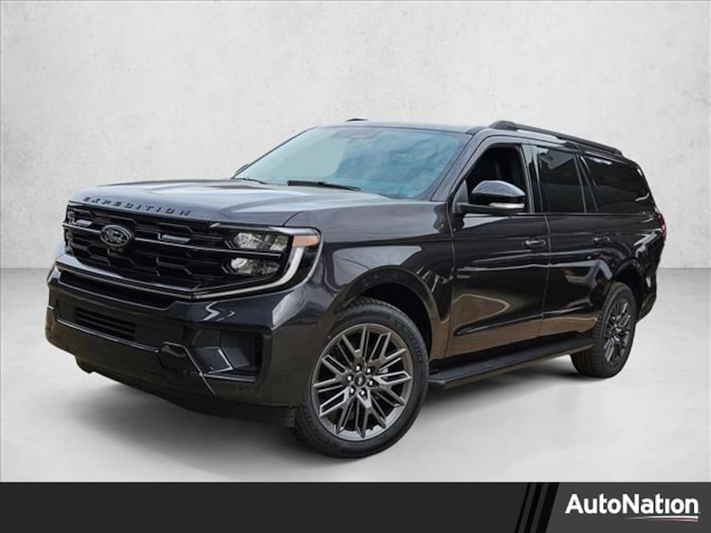 New 2026 Ford Expedition Max Platinum SUV