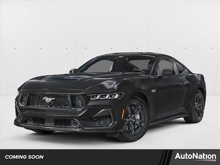 2026 Ford Mustang GT Premium Coupe