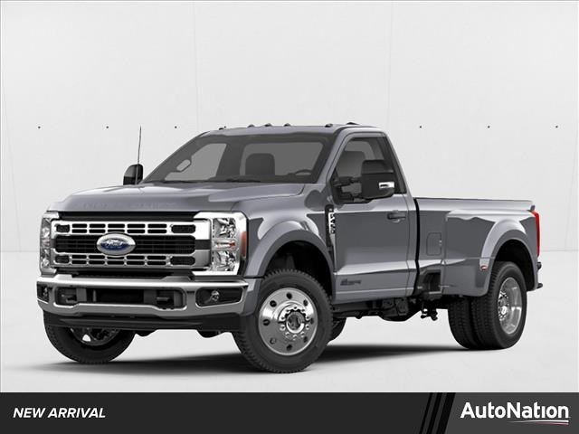 2026 Ford F-450 XLT 4x4 Regular Cab 8' Box DRW's photo
