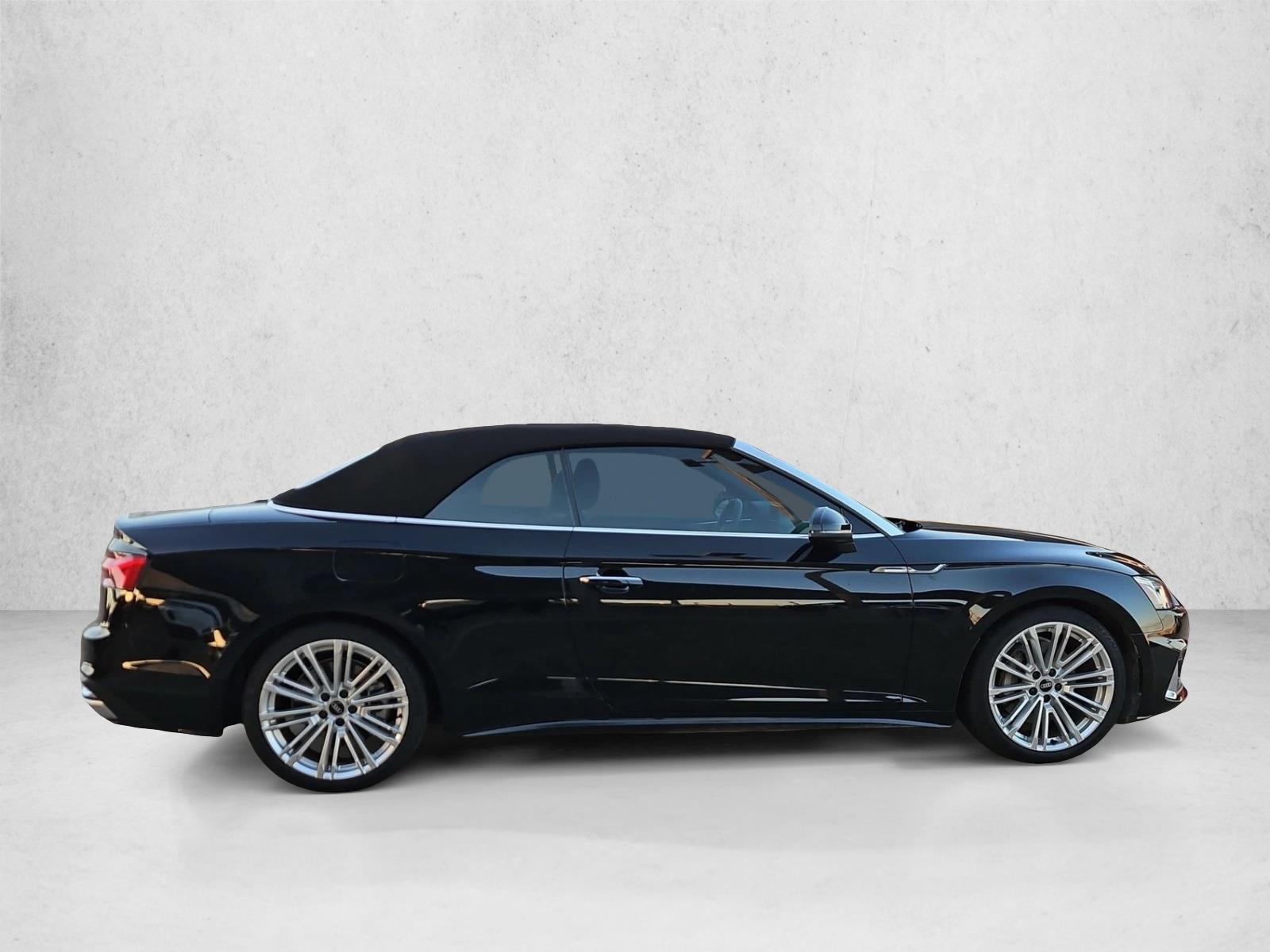 Certified 2022 Audi A5 Premium Plus Cabriolet