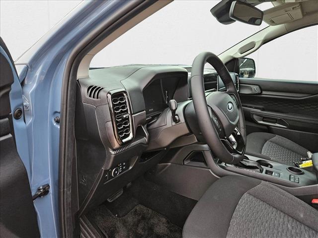 2025 Ford Ranger XLT photo 3