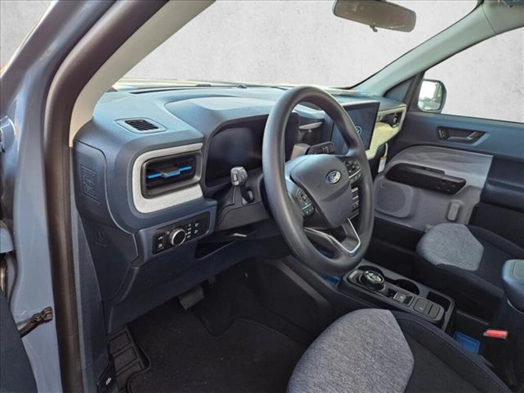 New 2025 Ford Maverick XLT Truck SuperCrew