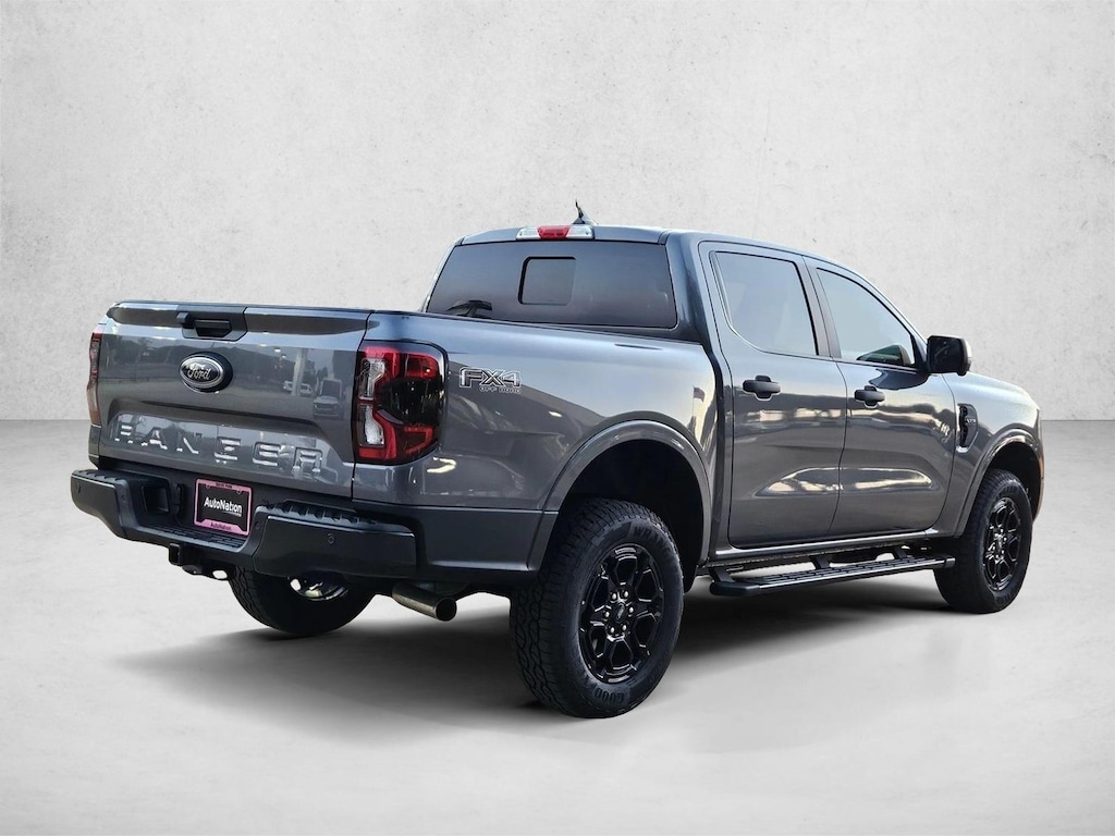 New 2026 Ford Ranger XLT Truck SuperCrew