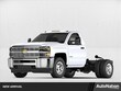 Chevrolet Silverado 3500HD Chassis