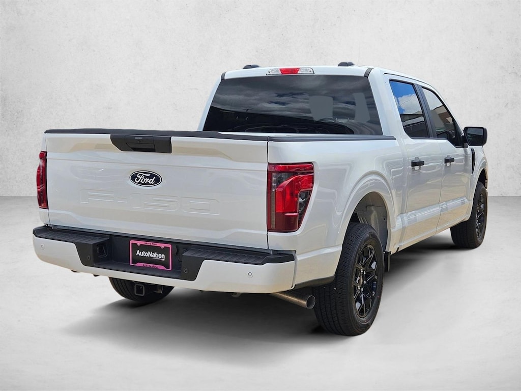 New 2026 Ford F-150 STX Truck SuperCrew Cab