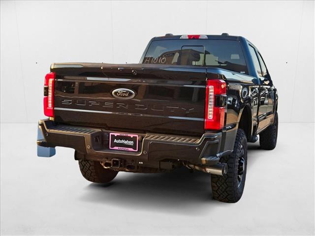 2026 Ford F-250 Lariat photo 2