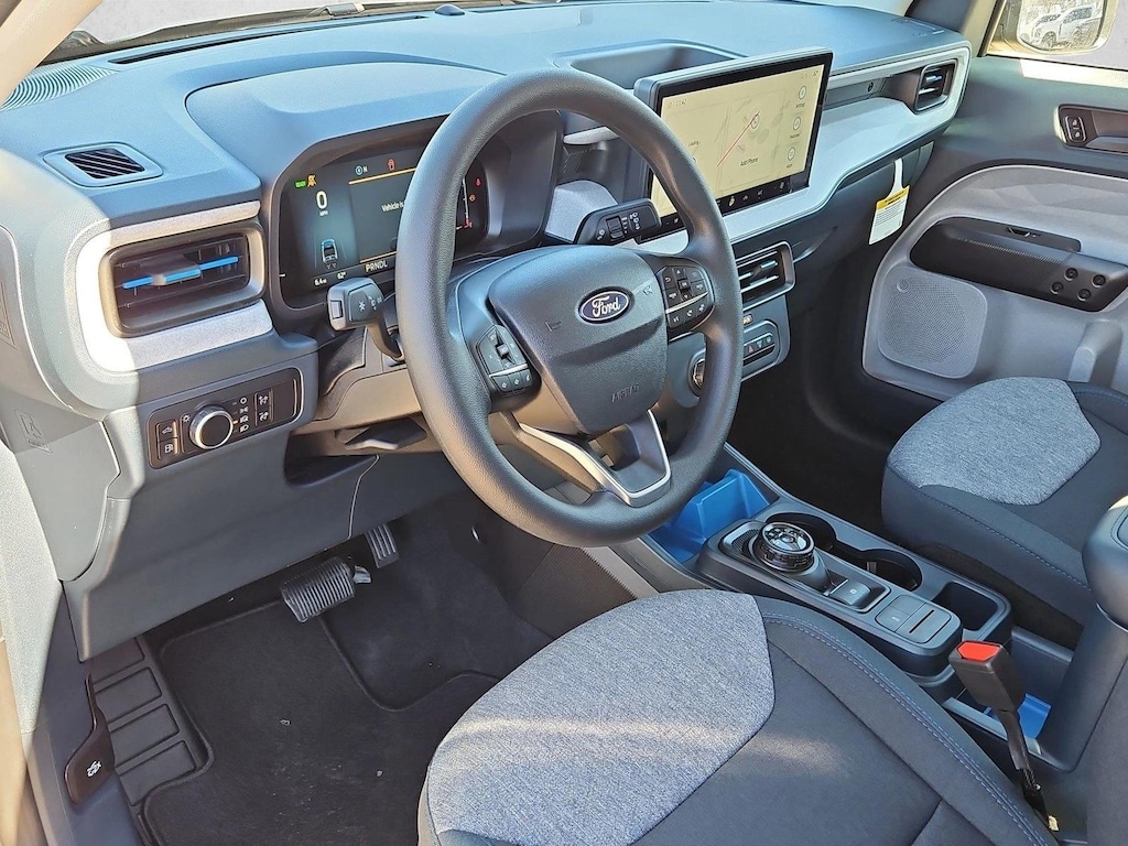 New 2026 Ford Maverick XLT Truck SuperCrew
