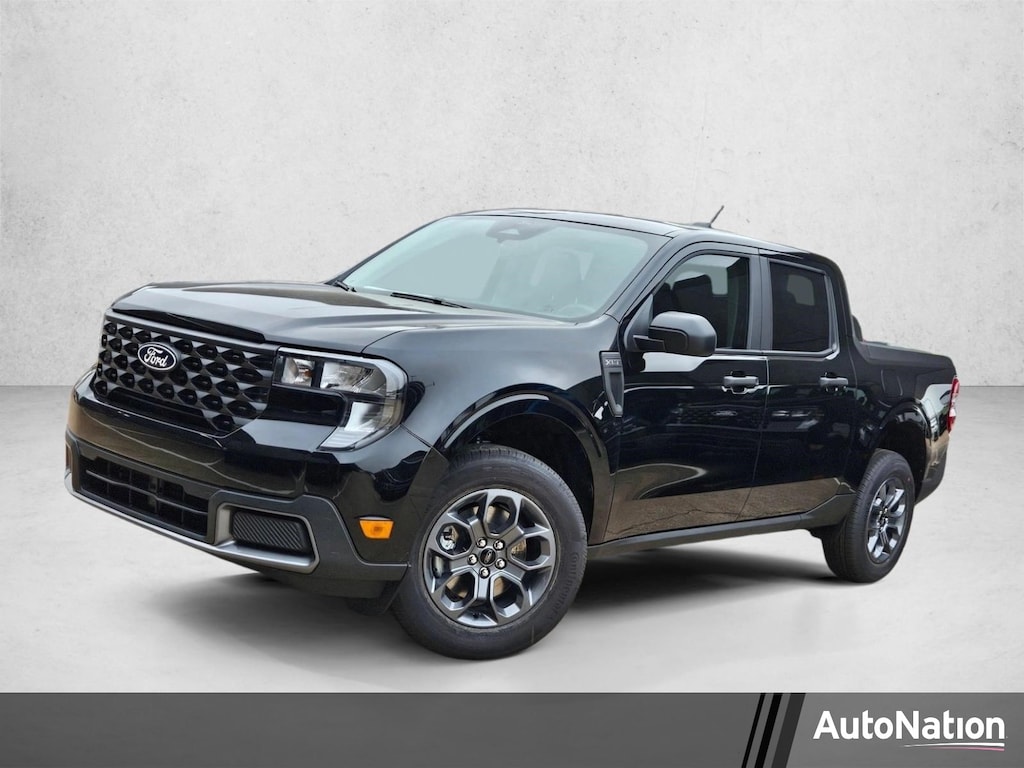 New 2026 Ford Maverick XLT Truck SuperCrew