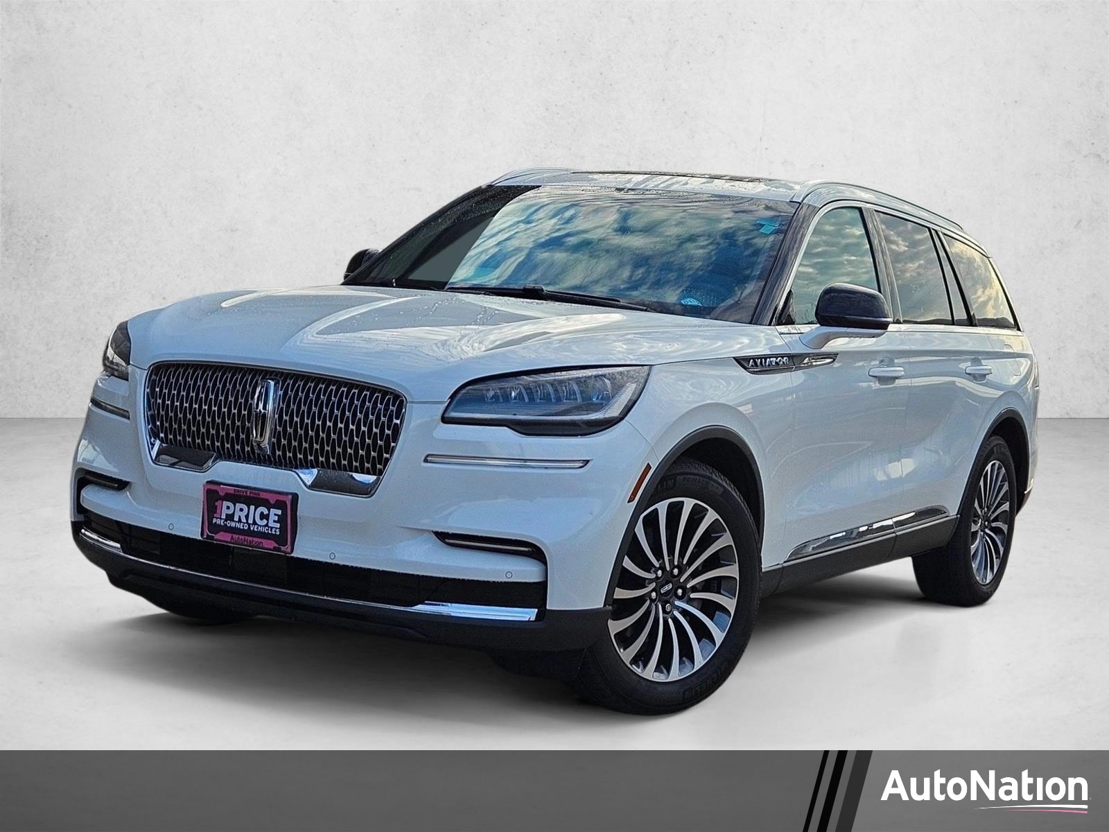 2023 Lincoln Aviator Reserve RWD's photo