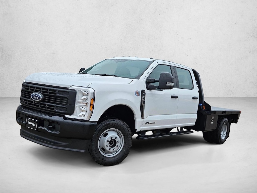 New 2026 Ford F-350 Chassis XL Truck Crew Cab