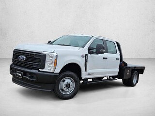 2026 Ford F-350 Chassis XL Truck Crew Cab