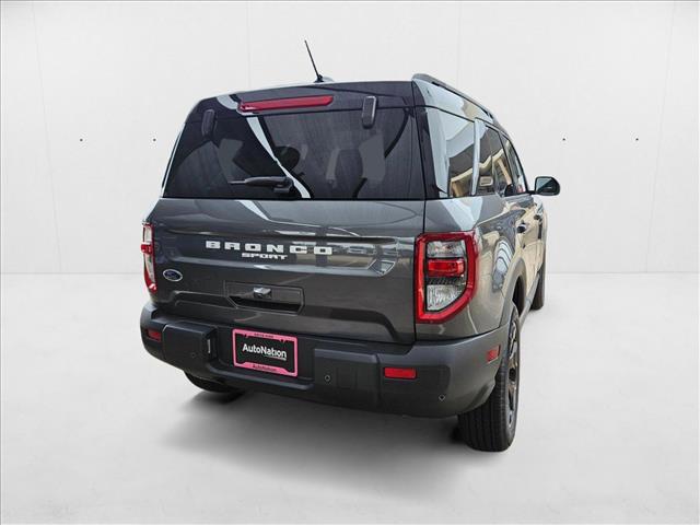 2025 Ford Bronco Sport Outer Banks photo 2