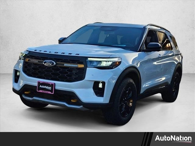 2026 Ford Explorer Tremor's photo