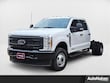  Ford F-350 Chassis