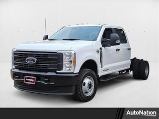 2025 Ford F-350 Chassis XL Truck Crew Cab