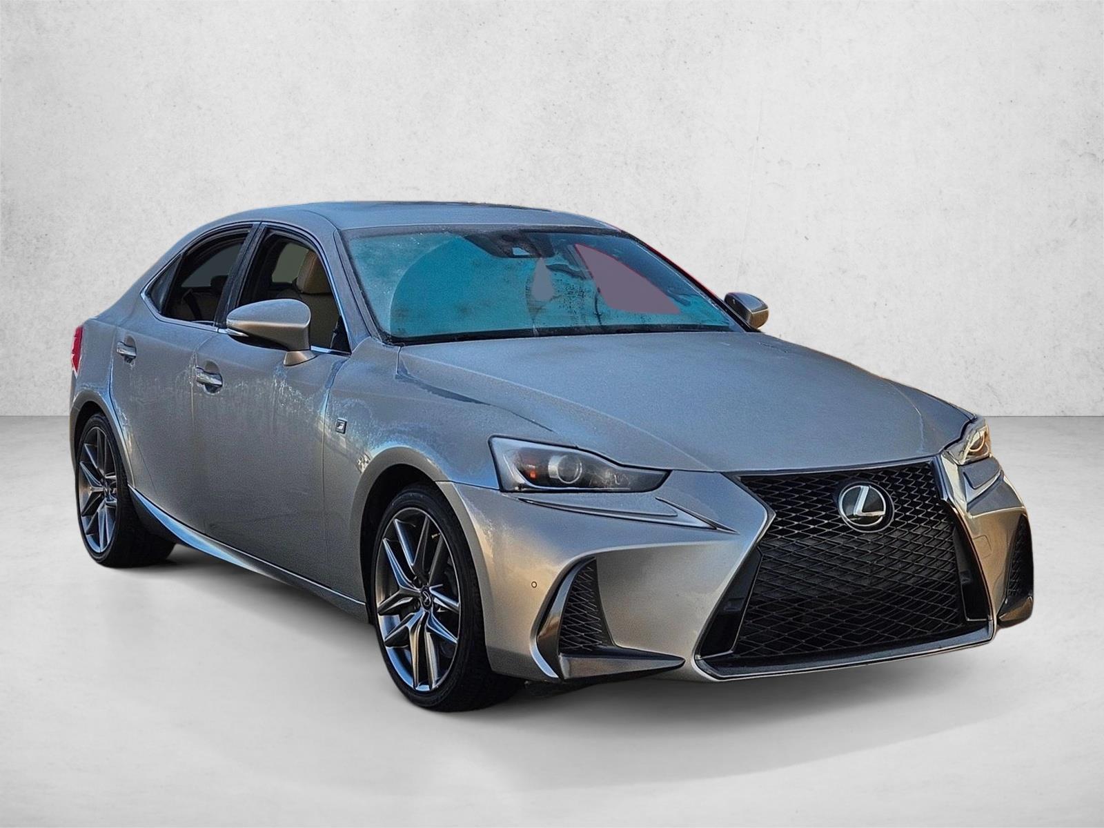 2019 Lexus IS 300 photo 3