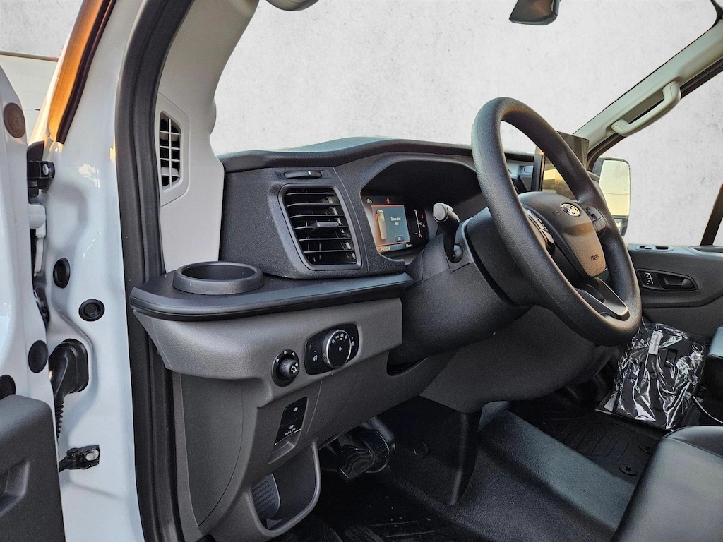 New 2026 Ford Transit-250 Cargo Van Medium Roof Van