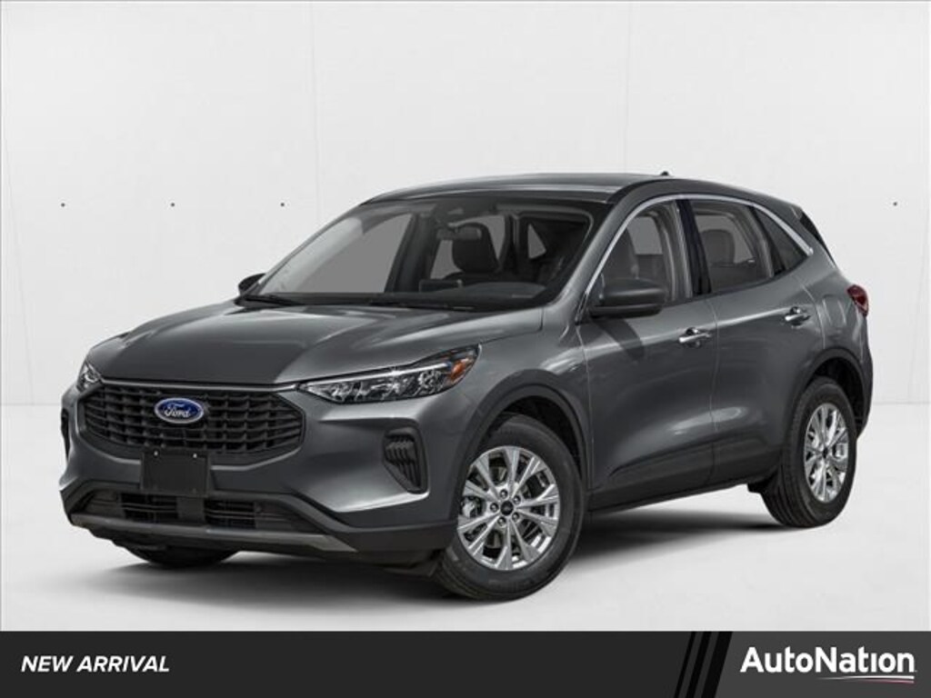 New 2026 Ford Escape Active SUV