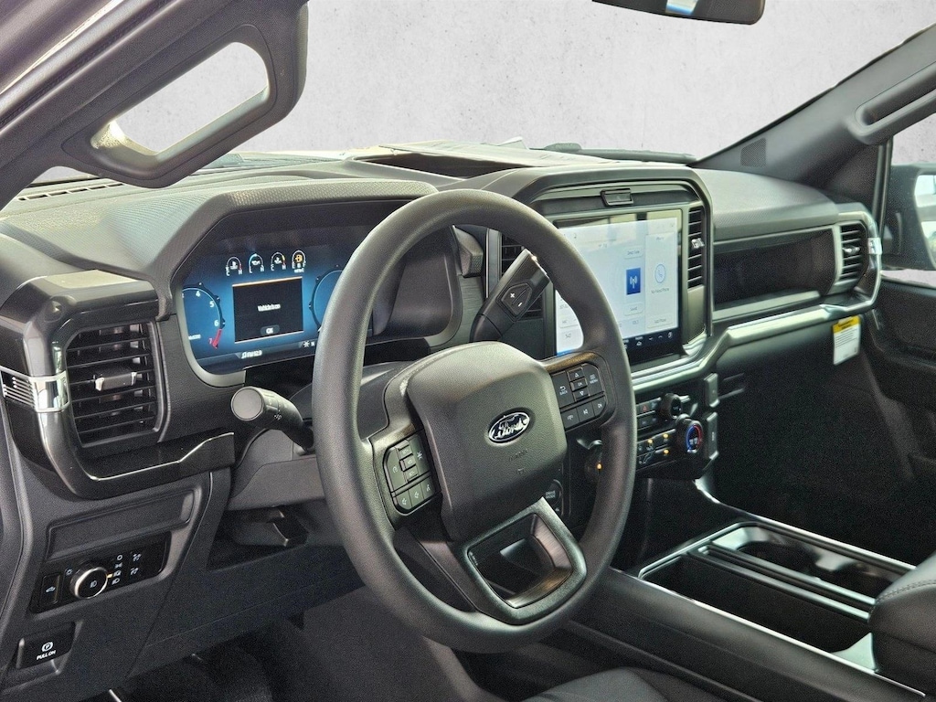 New 2026 Ford F-150 STX Truck SuperCrew Cab