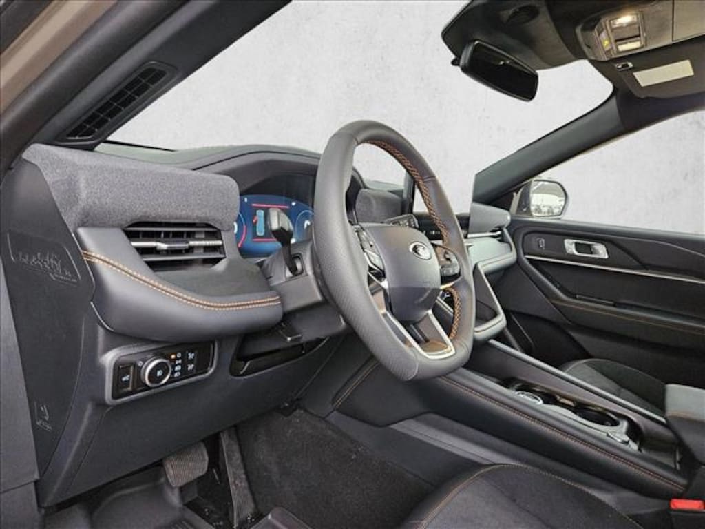 New 2026 Ford Explorer Tremor SUV