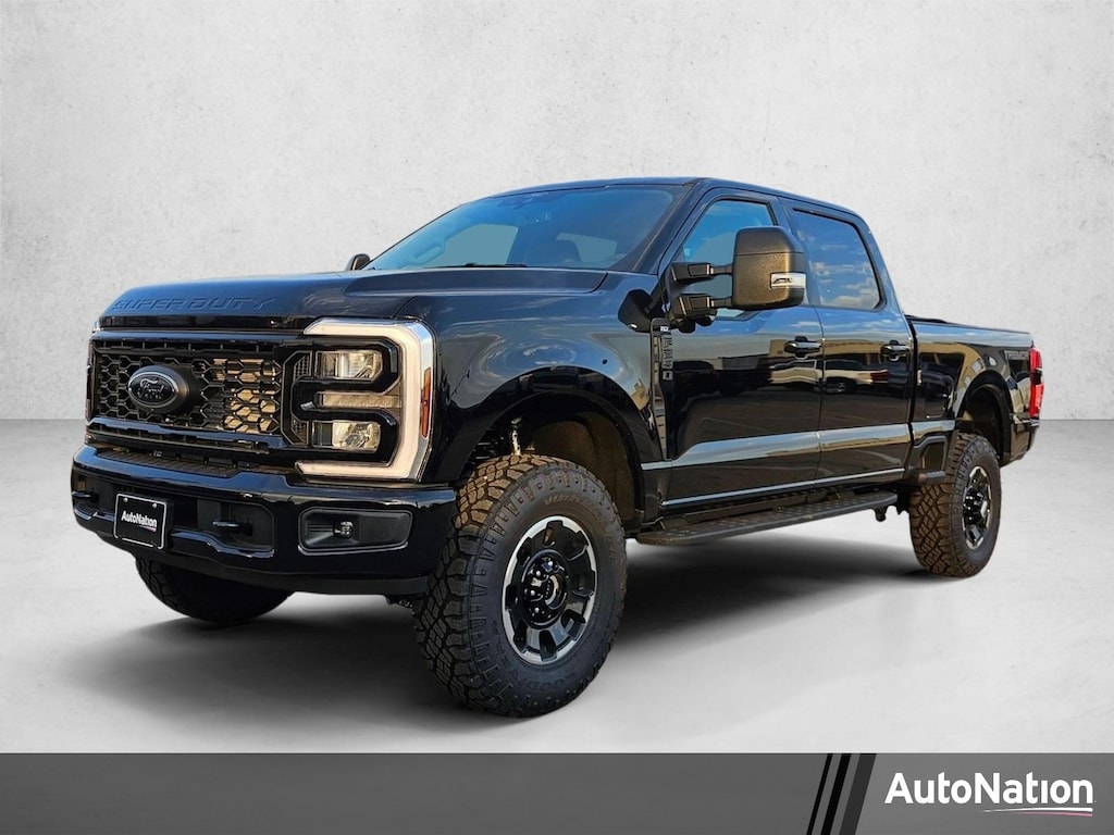 New 2026 Ford F-250 XLT Truck Crew Cab