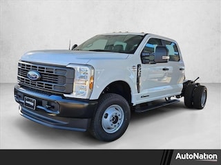 2026 Ford F-350 Chassis XL Truck Crew Cab