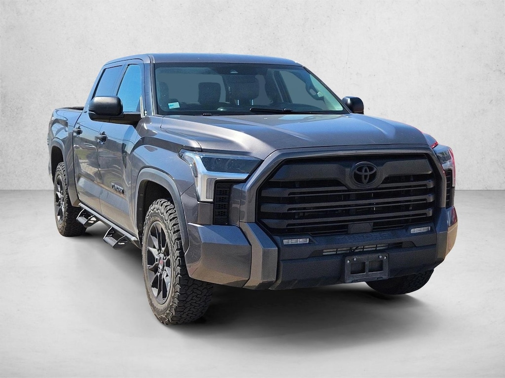 Used 2022 Toyota Tundra SR5 Truck CrewMax
