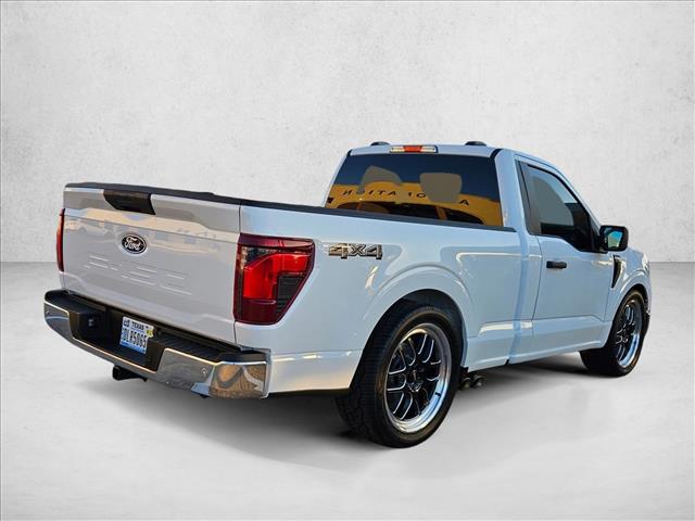 2025 Ford F-150 XL photo 2