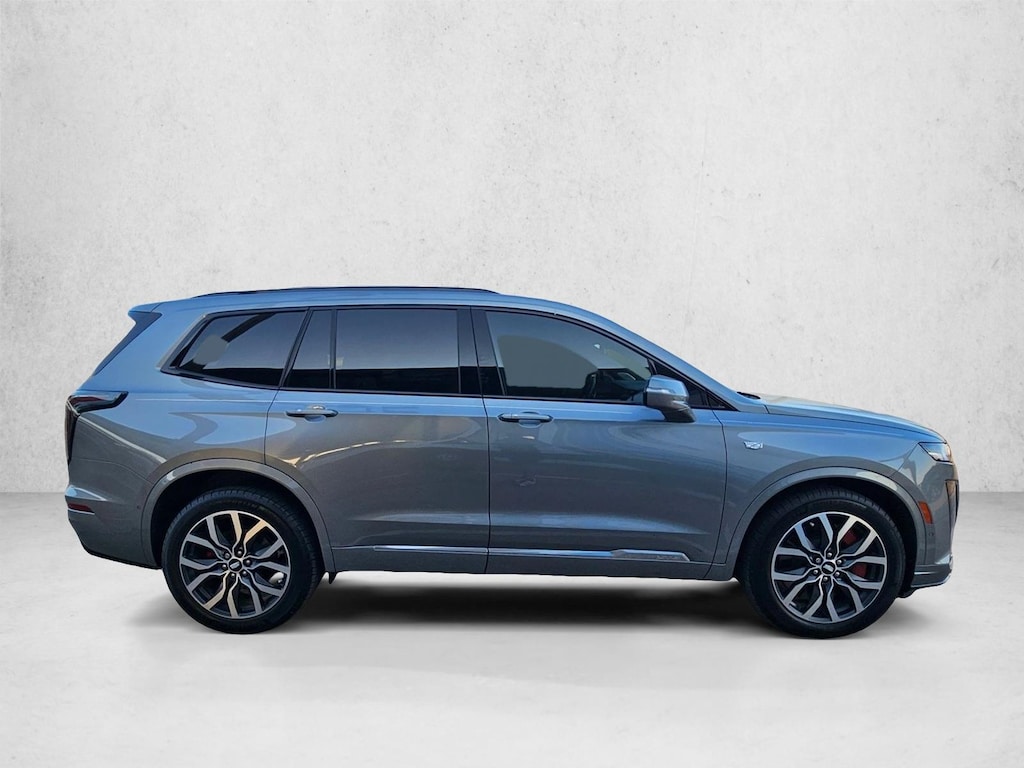Certified 2024 CADILLAC XT6 AWD Sport SUV