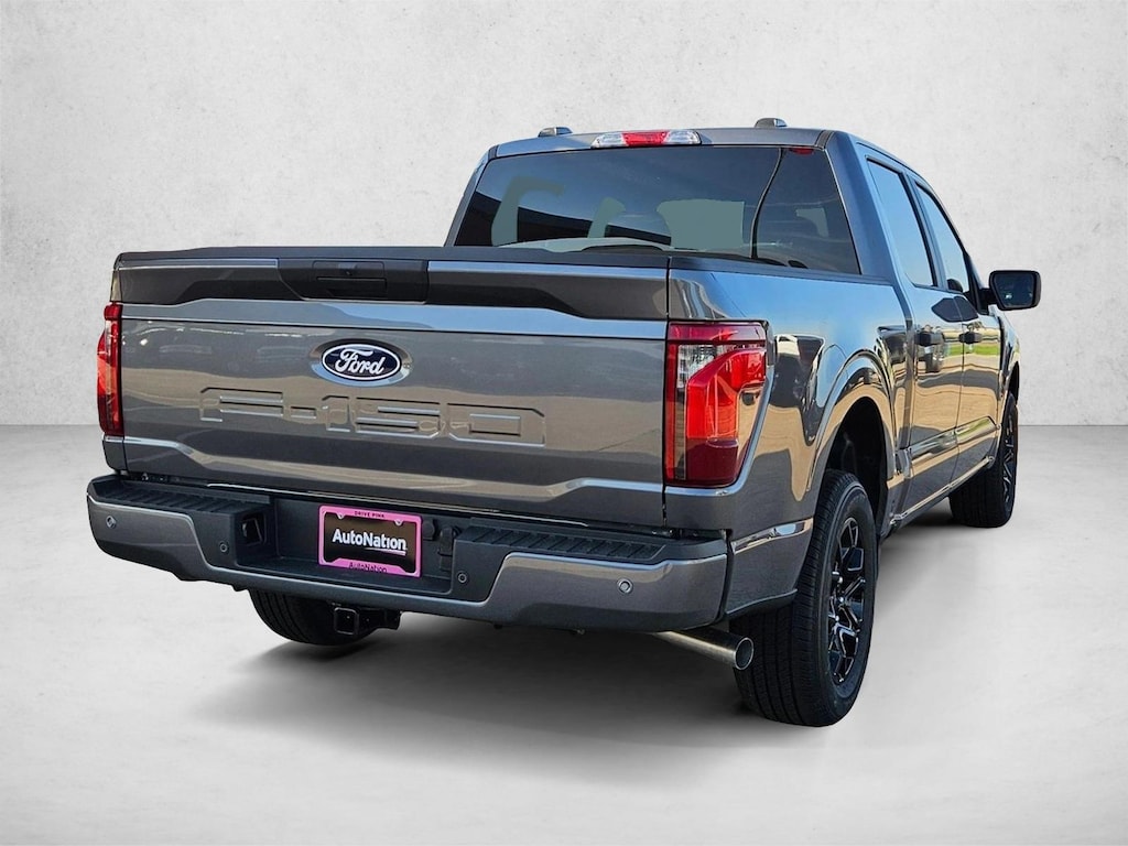 New 2026 Ford F-150 STX Truck SuperCrew Cab