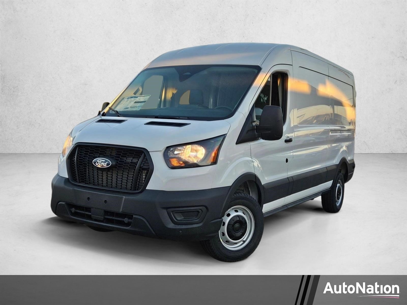 2026 Ford Transit 250 Med Roof 148 WB's photo