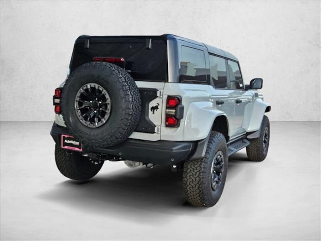 New 2026 Ford Bronco Raptor SUV