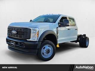 2025 Ford F-450 Chassis XL Truck Crew Cab