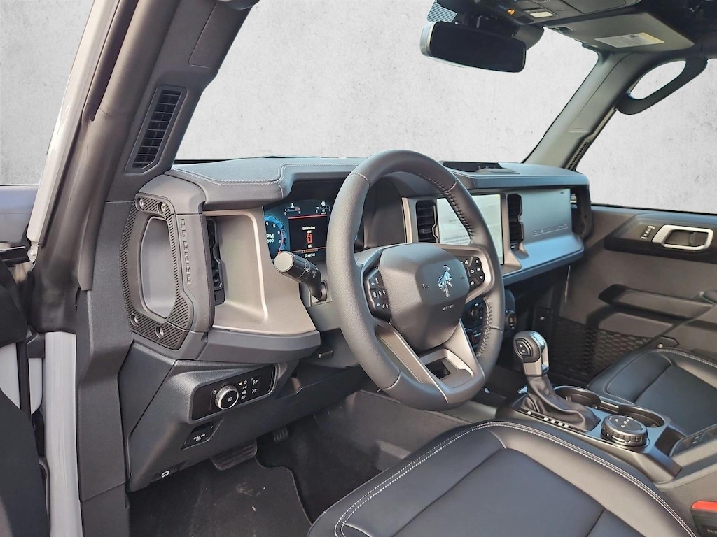 New 2026 Ford Bronco Outer Banks SUV